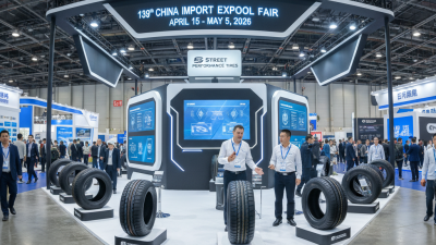 Best Street Performance Tires at China Import Export Fair 139?