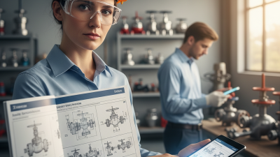 Why You Need the Cepex Valves Catalogue for Your Next Project?