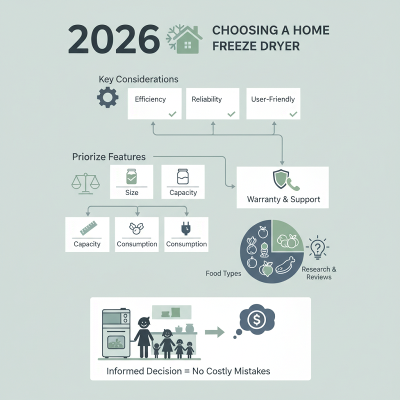 2026 How to Choose the Best Freeze Dryer For Home Use?