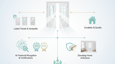 Best White Internal Doors to Discover at 139th Canton Fair?