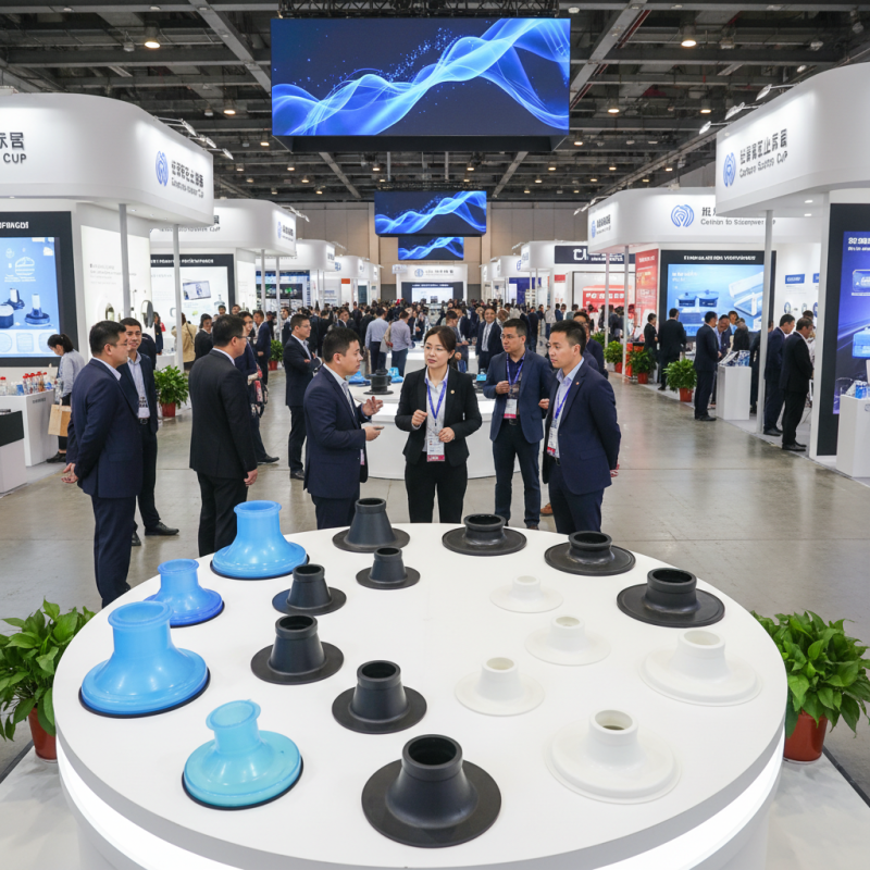 Top 10 Rubber Suction Cups from China at the 139th Canton Fair?