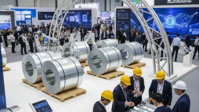 Why Choose Galvanized Steel Coil at the 139th Canton Fair?