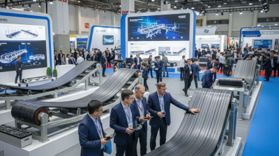 How to Choose the Best Rubber Conveyor Belt at Canton Fair 2026?