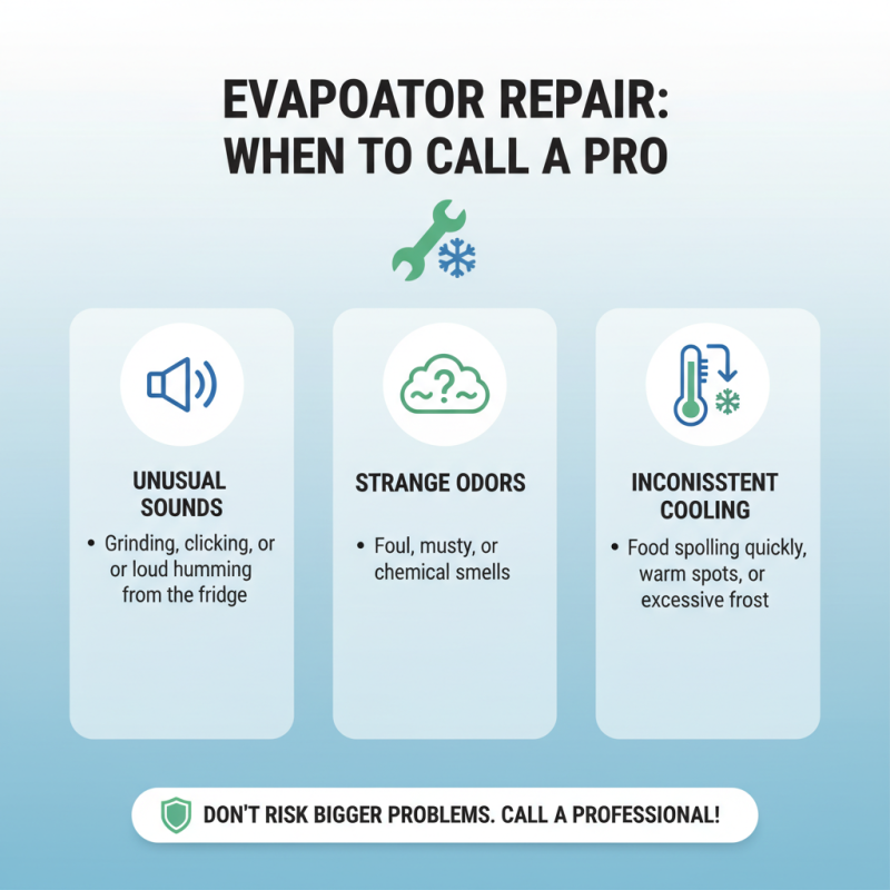 2026 How to Maintain Your Refrigerator Evaporator for Optimal Performance?