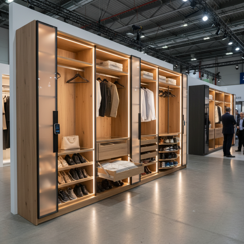 Top 10 Built In Wardrobe Systems at Canton Fair 2026?