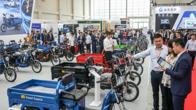 How to Choose the Best Tricycle Electric Bike at Canton Fair?