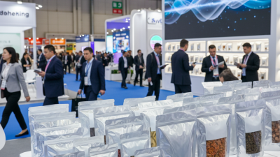 Aluminized Flat Bottom Pouches Highlights from Canton Fair 139?