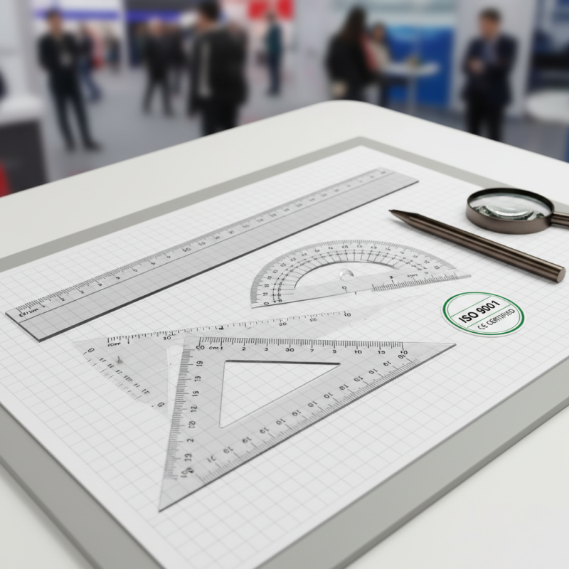 Как выбрать набор линеек для закупок на 139-й Кантонской ярмарке?