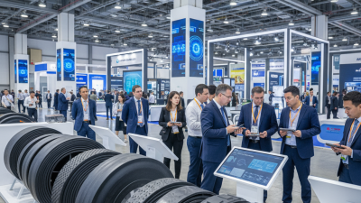 How to Choose the Right Rubber Conveyor Belt at China Import Expo?