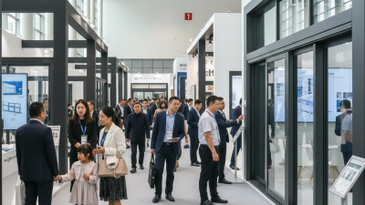 How to Choose Aluminum Windows and Doors at China Import Expo?