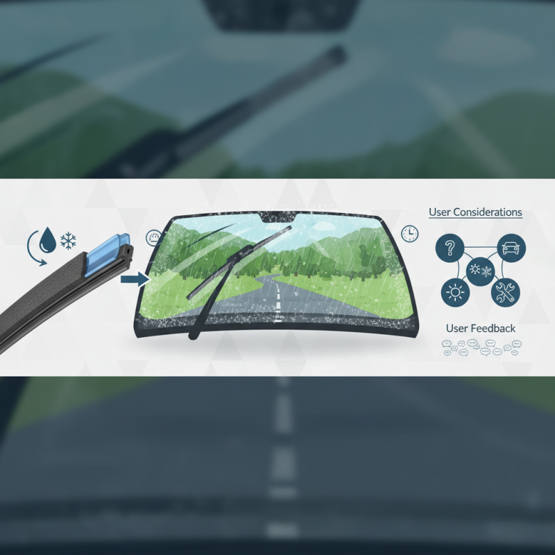 Top 10 Hybrid Blade Wiper Options for Ultimate Visibility and Performance?
