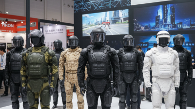 Top 10 Anti-Riot Suits to Discover at the 139th Canton Fair?