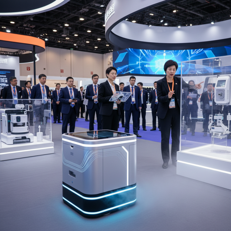 Best Disinfecting Cleaning Machine for China Import Expo 2026?