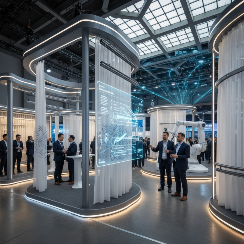 Aluminium Curtain Rail at Canton Fair 2026 What to Expect?