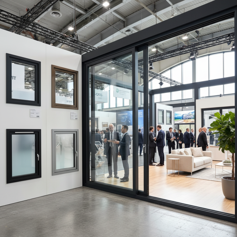 Why Choose Aluminum Windows and Doors at the 139th Canton Fair?