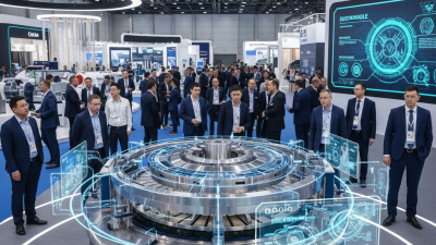 Top Round Filter Press Innovations at 139th Canton Fair?