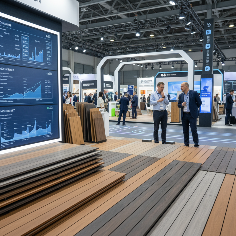Affordable WPC Decking Prices at China Import Expo 139?