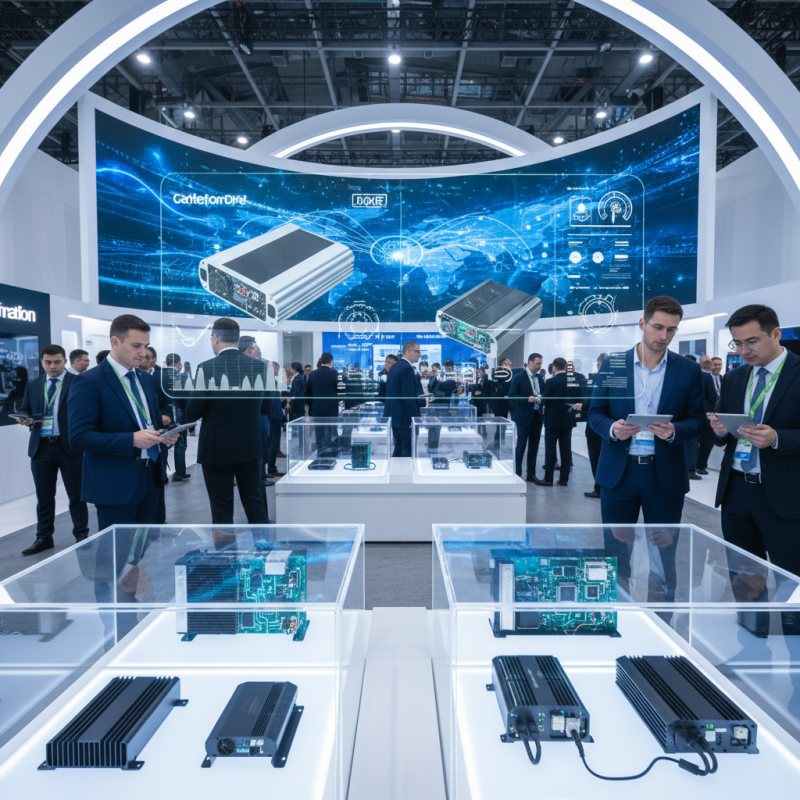 High Frequency Power Inverter Highlights at Canton Fair 2026?