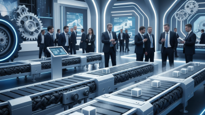 Top 10 Rubber Conveyor Belt Trends at 139th Canton Fair?