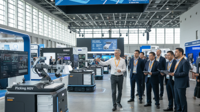 Best AGV Solutions at 139th Canton Fair for Global Buyers?