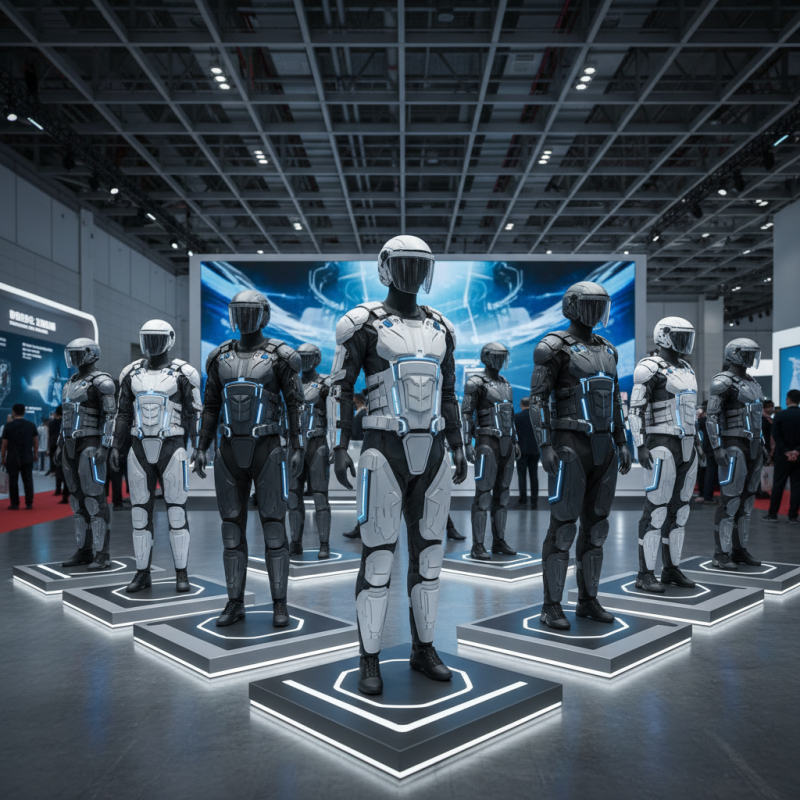 Top 10 Anti-Riot Suit Innovations at the 139th Canton Fair?