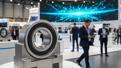 20mm Pillow Block Bearing Showcase at China Import Export Fair?