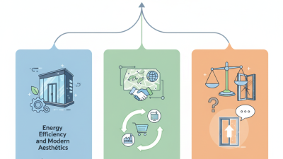 Aluminum Window and Door Trends at China Import Export Fair 139?