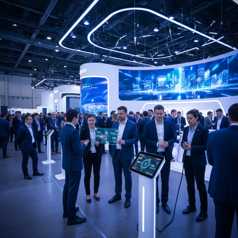 Why Choose Compact EV Charging Modules at Canton Fair 2026?