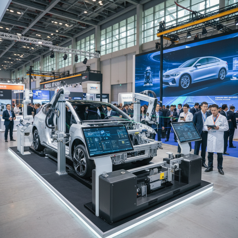 China Best Car Checking Fixture at 139th Canton Fair Insights?