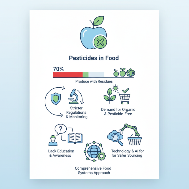 Top 10 Insights on Pesticides in Food at China Import Expo?