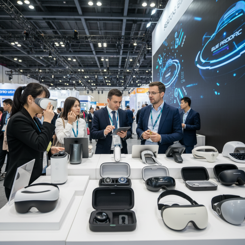 Top Heated Eye Massager Trends at the 139th Canton Fair?