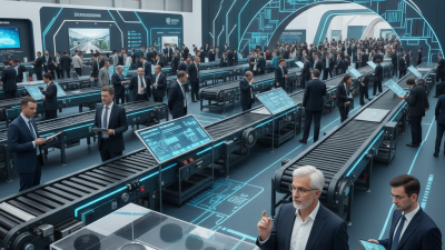 Top Rubber Conveyor Belt Trends at 2026 Canton Fair?