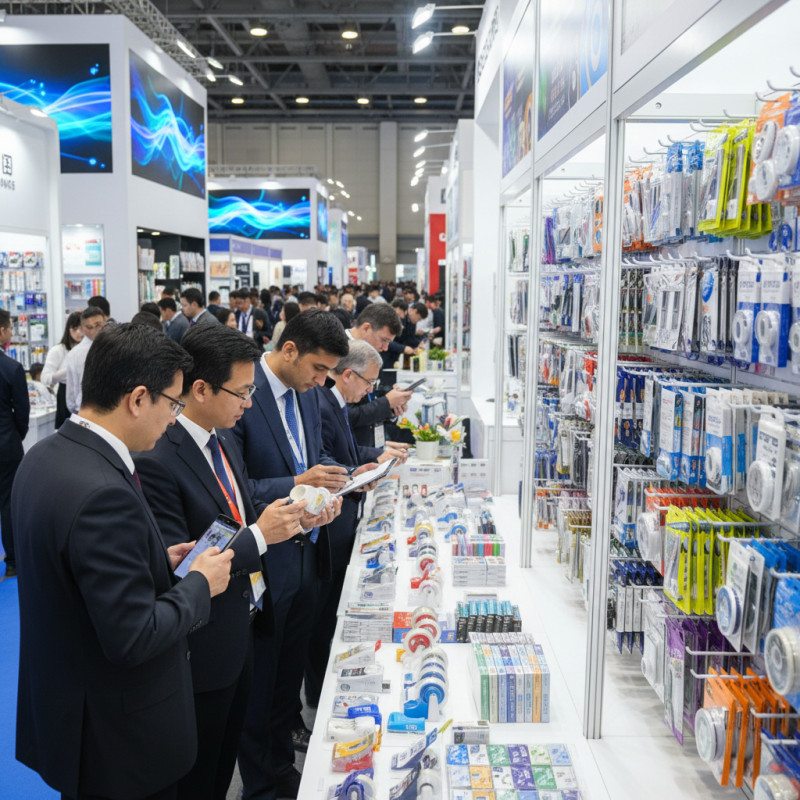 Why Choose Correction Tape Wholesale at the 139th Canton Fair?