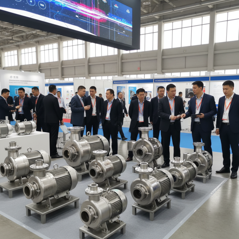 Top 10 Tips for Buying Centrifugal Water Pumps at Canton Fair?