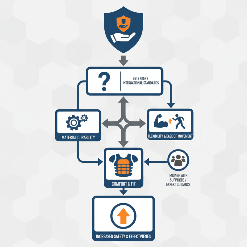 How to Choose the Best Anti-Riot Suit at China Import Expo?