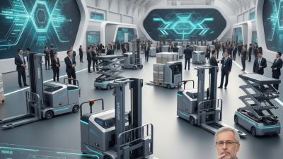 Why Choose Special Pallet Trucks at the 139th Canton Fair?