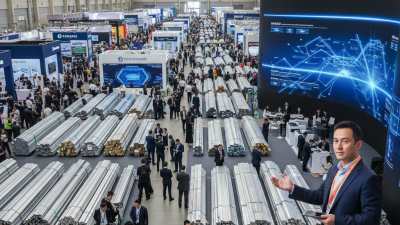 How to Source Aluminum Bars at the 139th Canton Fair?