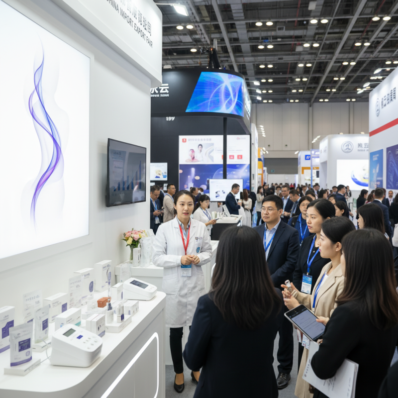 Vaginal Tightening Solutions at China Import Export Fair 139?