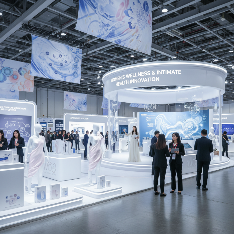 Top 10 Vaginal Tightening Products at China Import and Export Fair?