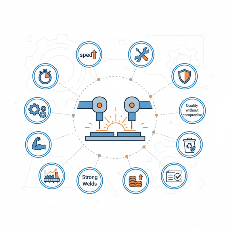 Top 10 Benefits of Using a Resistance Spot Welder in Manufacturing Industries?
