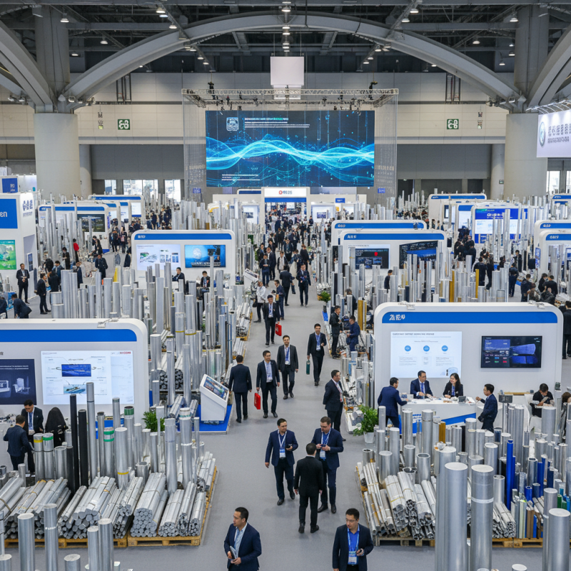 How to Source Aluminum Bars at the 139th Canton Fair?