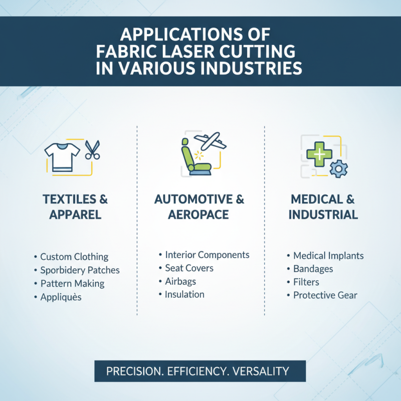 What is a Fabric Laser Cutting Machine at the 139th Canton Fair?