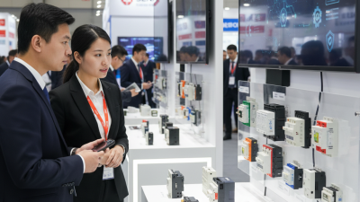 How to Choose the Best Indoor Type Fuse Switch at Canton Fair?