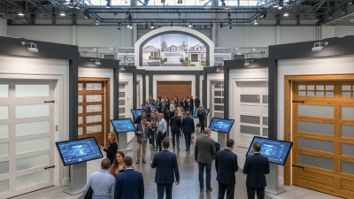 How to Choose Overhead Doors for Your Home at China Import Expo?