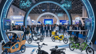 Top 5 Tricycle Electric Bikes to Explore at Canton Fair 2026?