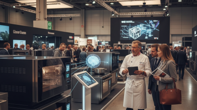 Top 10 Commercial Ovens for Home Use at the 139th Canton Fair?