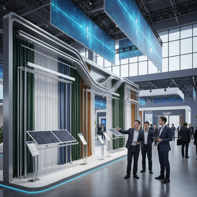 Top 10 Aluminium Curtain Rail Trends at Canton Fair 2026?