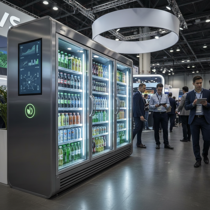 Top Beverage Display Cooler Trends at 139th Canton Fair?
