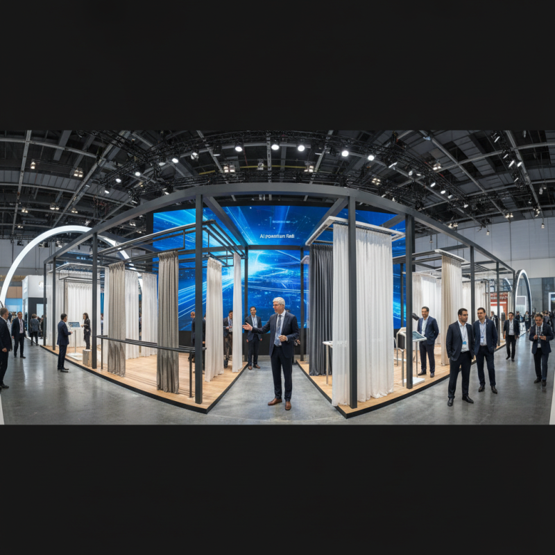 Discover Aluminium Curtain Rail Innovations at China Import Expo?