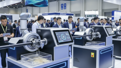 Top Hose Skiving Machines Featured at 139th Canton Fair?